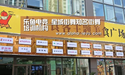 乐鱼电竞_星城街舞知名街舞培训机构(图1) 乐鱼平台官网