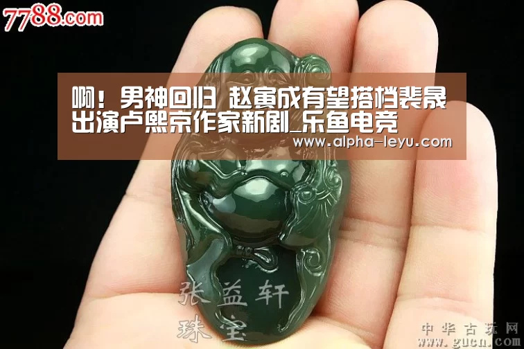 啊!男神回归 赵寅成有望搭档裴晟祐出演卢熙京作家新剧_乐鱼电竞(图1) 乐鱼平台官网