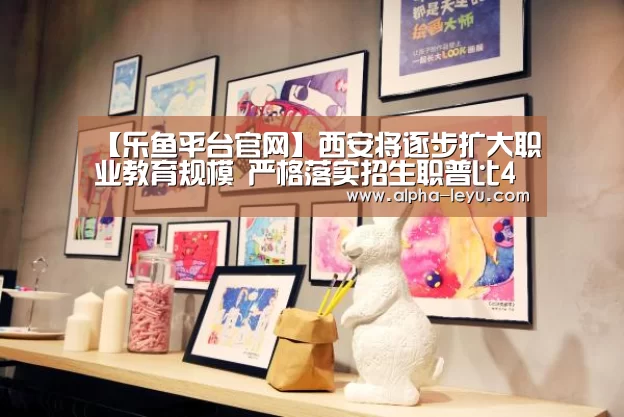 【乐鱼平台官网】西安将逐步扩大职业教育规模 严格落实招生职普比4∶6(图1) 乐鱼平台官网